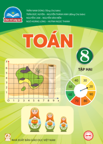 Toán 8 Chân trời sáng tạo (tập 2)